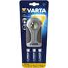 Varta Taschenlampe mit Clip, 3xAAA
